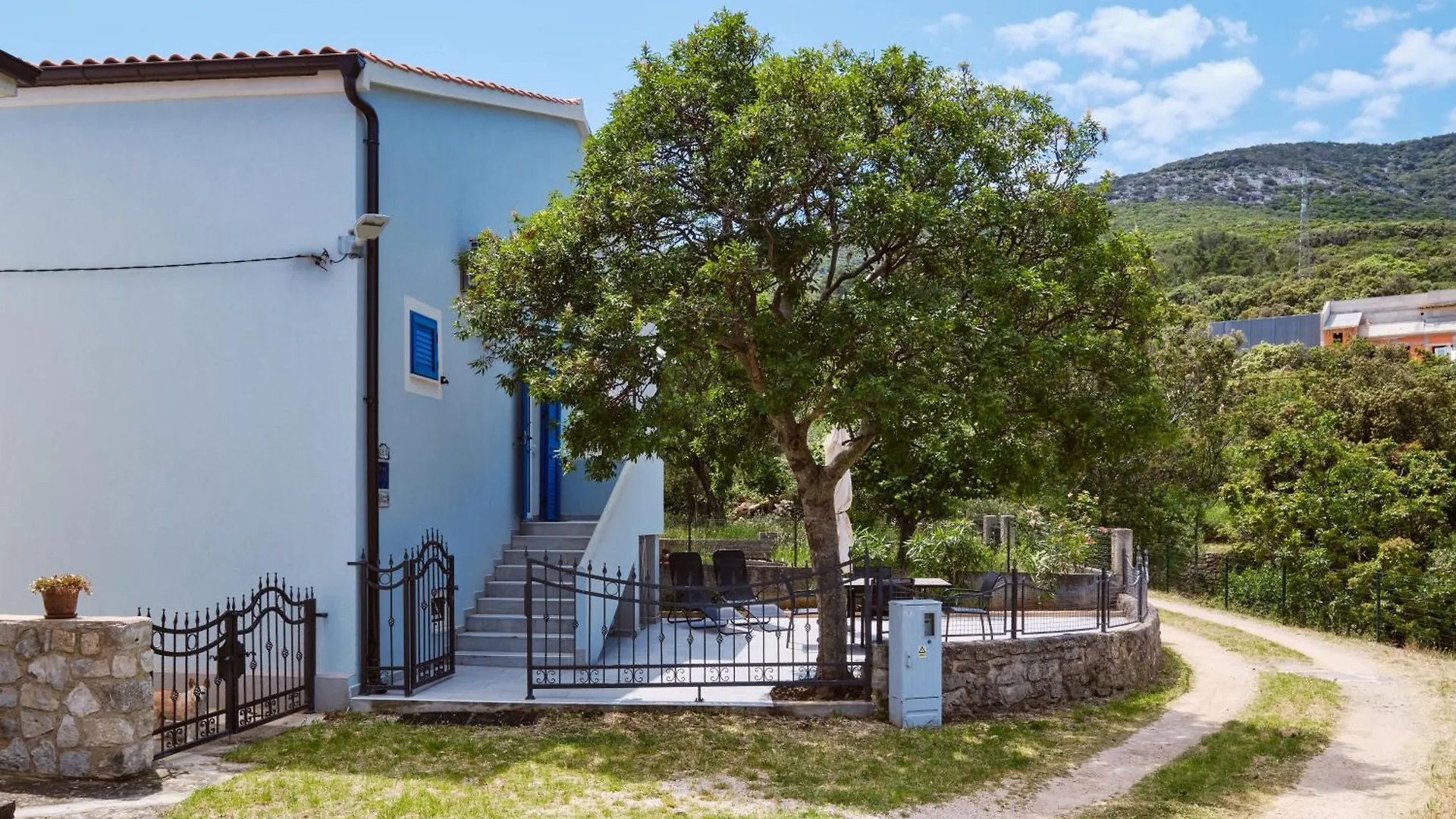 Domus Olivae Villa Nerezine