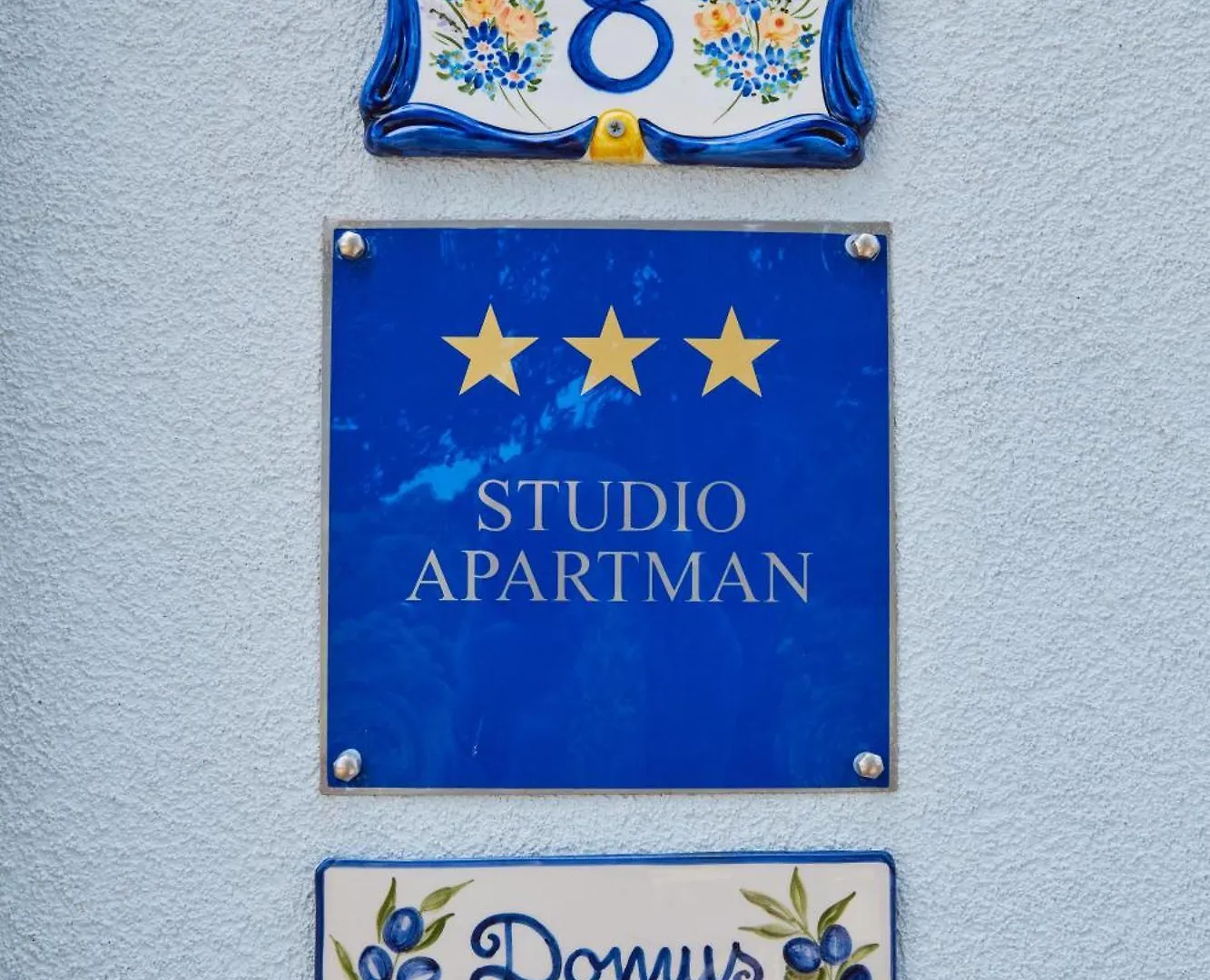 Domus Olivae Villa Nerezine Nyaraló